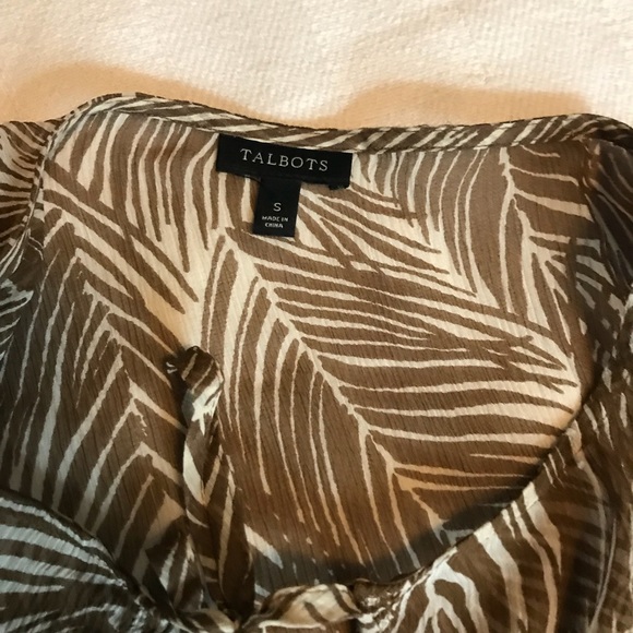 TALBOTS - Picture 2 of 5